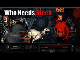 Hound in the Dark Episode 60: Randomized Parties DD