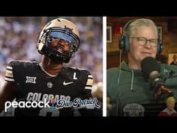 Browns' Shedeur Sanders 'needed' honesty during NFL draft process | Dan Patrick Show | NBC Sports