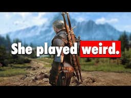 What Witcher 3 is like for my Non-Gamer Wife
