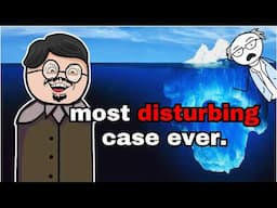 The Disturbing Unsolved True Crime Cases Iceberg