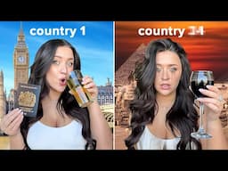 Drinking Around The World In 24 Hours