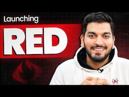 The Ultimate DSA Course + Platform is Here! | CodeHelp RED Launch 🔥