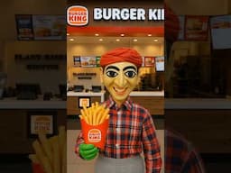 Ding Fries are Done - Ai Sanjeev Cube