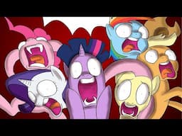 [MLP Comic Dub] Nicknames (COMEDY)