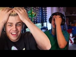 Hugo ist zu deep in der Mädchen WG (Satter Hugo) I Papaplatte Reaction