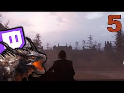 Joseph Anderson Lies of P Overture stream 5 with chat [06/12/2025]