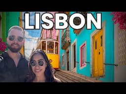 Lisbon's BEST Kept Secrets Revealed!