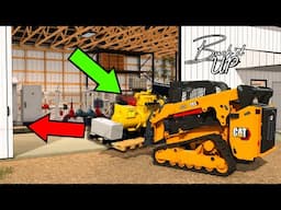Installing LIFE SAVING GENERATORS For BLACKOUT SURVIVAL