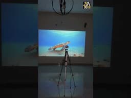 HY300 Pro Projector 4K With Gaming Mode 36000 Free Games Short Review
