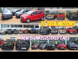 TC TATA Motors: Un-Registered & New TATA Cars | Full Price Details - Discount & Offers on TATA Cars