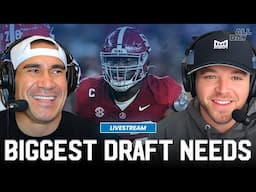 Who Should The Seahawks Draft at 18th? Senior Bowl, Pro Bowl, & More