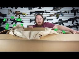 I Scored An Old School Win On This Airsoft Mystery Box!