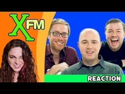 XFM The Ricky Gervais Show - S2 E42  Fleeting Karl - REACTION!