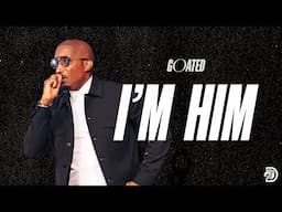 I'M HIM // GOATED Part. 14 // Dr. Dharius Daniels