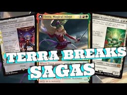 Terra Magical Adept EDH Deck Tech