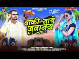 वाक़ी ढेकी नाचे जुवानाय Vaki Dheki Nache Juvanay ‼️Piru Bhai Solanki New Timli Song 2025