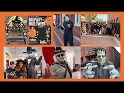 Wicked New England: Halfway To Halloween In Salem Massachusetts -4K- D Tour 364 5/3/25