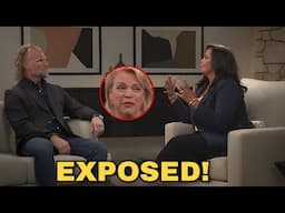 Sister Wives: Kody Brown Caught See Shady Finance Details, Janelle Brown Replaced!
