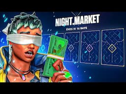 I Blindly Bought The Whole Night Market