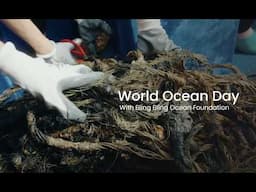 World Oceans Day