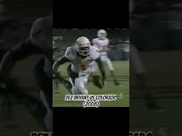 Dez Bryant was a BEAST! #cfb #collegefootball