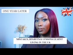 Life as a Dependent in the UK: My One Year Experience #livingintheuk #unfiltered
