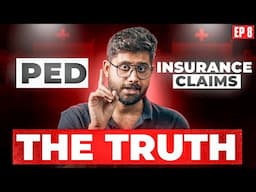 Your Health Insurance Might Be USELESS If You Miss THIS | Pre-Existing Diseases (PED) | EP 8 | Ditto