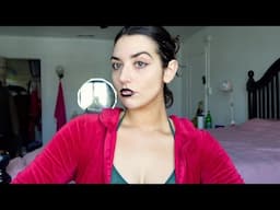 GRWM/COACHELLA RECAP