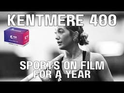 Using Kentmere 400 for college sports