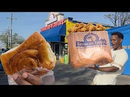 Big Bag of Jamaican Flavors for Lunch in NYC Queens  | Jamaican Comfort Food