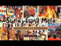 Surajkund Mela 2025...Kaha Gayab Tha Mai 3 Years Se....