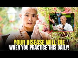 Your Body Will Thank You, When You Practice This Daily (Buddist Teachings)