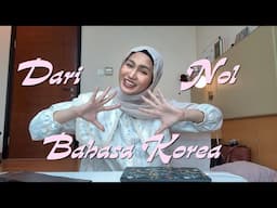 Belajar Bahasa tapi Masih Belum Lancar? STRATEGI EFEKTIF Belajar Bahasa Korea🇰🇷 feat. Kilonotes