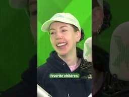 Katherine Ryan's iconic relationship with her daughter Violet!
