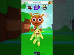 BUNZO BUNNY VS OREN Sprunki Prison Obby 🤣 #shorts