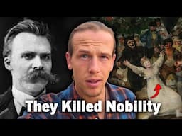 Are you noble or common? Nietzsche thought we live in a world of peasants