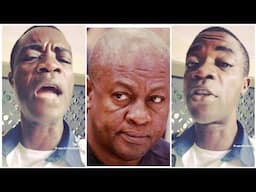 I will confèss! I will tell Ghanaians all your sècret.  This will happen.  NDC man reveals 7 sécrets