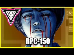 RPC-150 Adobe Photoshop Cognitohazard Suite 6 - Photoshop’s 4D Nightmare Unveiled