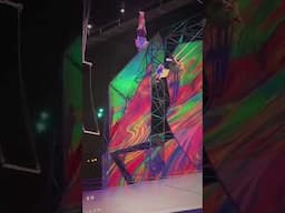4 Millers in one practice! 🌪️🌪️🌪️🌪️ #Mystere | Cirque du Soleil
