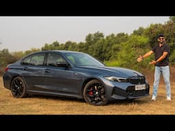2025 BMW M340i - Very Fast, Super Sharp, Extreme Fun & Now Comfortable Too | Faisal Khan