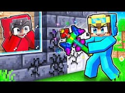 7 Ways To Break Into Cash’s Secure Minecraft House…
