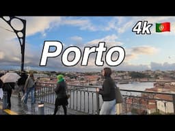 🇵🇹 Porto, Portugal Walking Tour 2025 (4K)