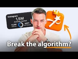 FORGET Premiere & Davinci! This AI Makes VIRAL Instagram Reels in SECONDS!