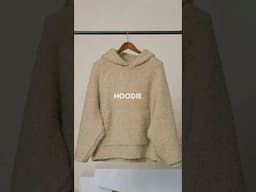The Most Comfortable Hoodie I Own