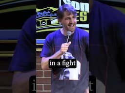 Peter Banachowski Takes Self Defense Classes