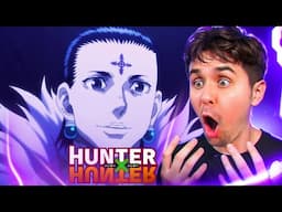 THE PHANTOM TROUPE!! | Hunter x Hunter Episode 41 Reaction