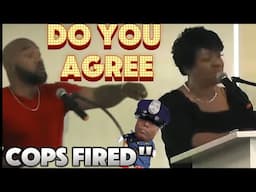 TIFFANY HENYARD COPS ON BLAST - @4AliciaNichole @ladyluckclubllc #doltonunited