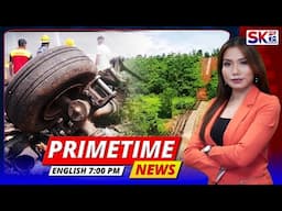SKTV'S PRIMETIME ENGLISH NEWS [17/06/25 - 07:00 PM] [LIVE]