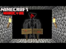 Minecraft's BANNED Horror Mod is EVIL.. The Broken Script #8