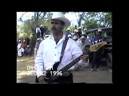 Los Ciclones del Arroyo de Julio Leyva “quejas al viento ￼”post Boda en el potrero de cancio 1996